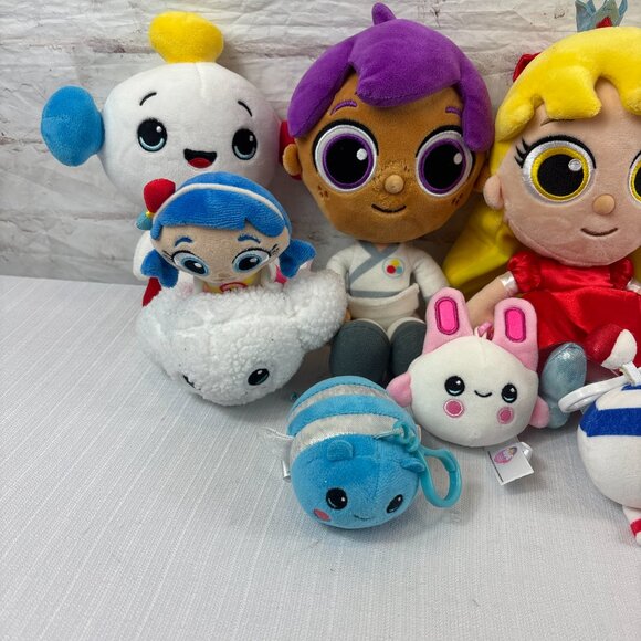 True and the Rainbow Kingdom Friends Wishes Plush Lot - Picture 4 of 9